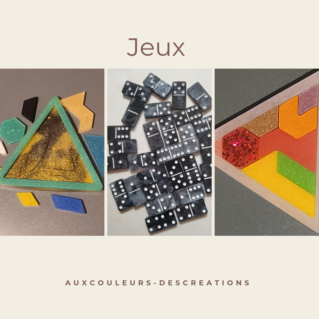 Collection "Jeux"