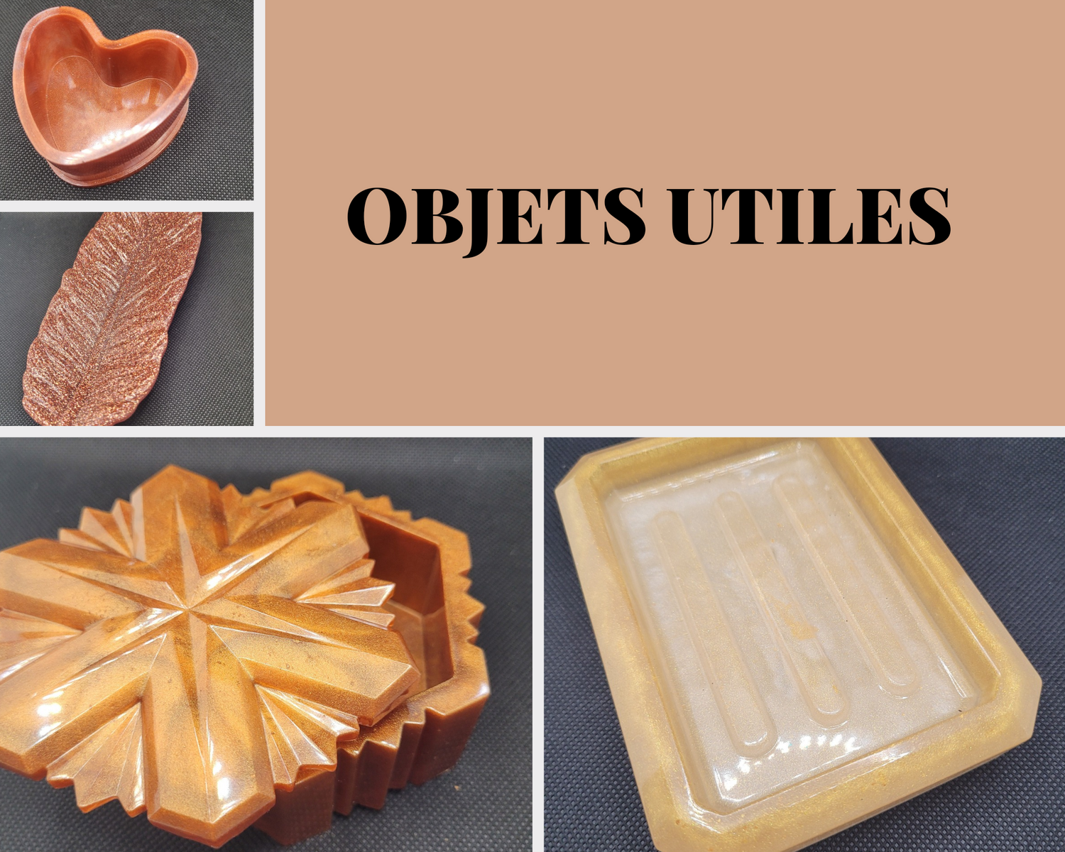 Collection "Objets utiles"