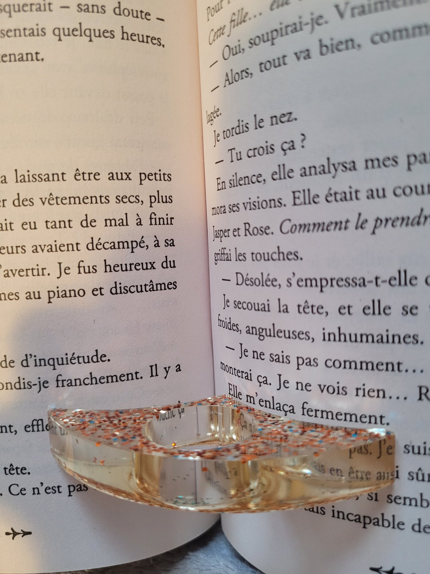 Bague de lecture N°1