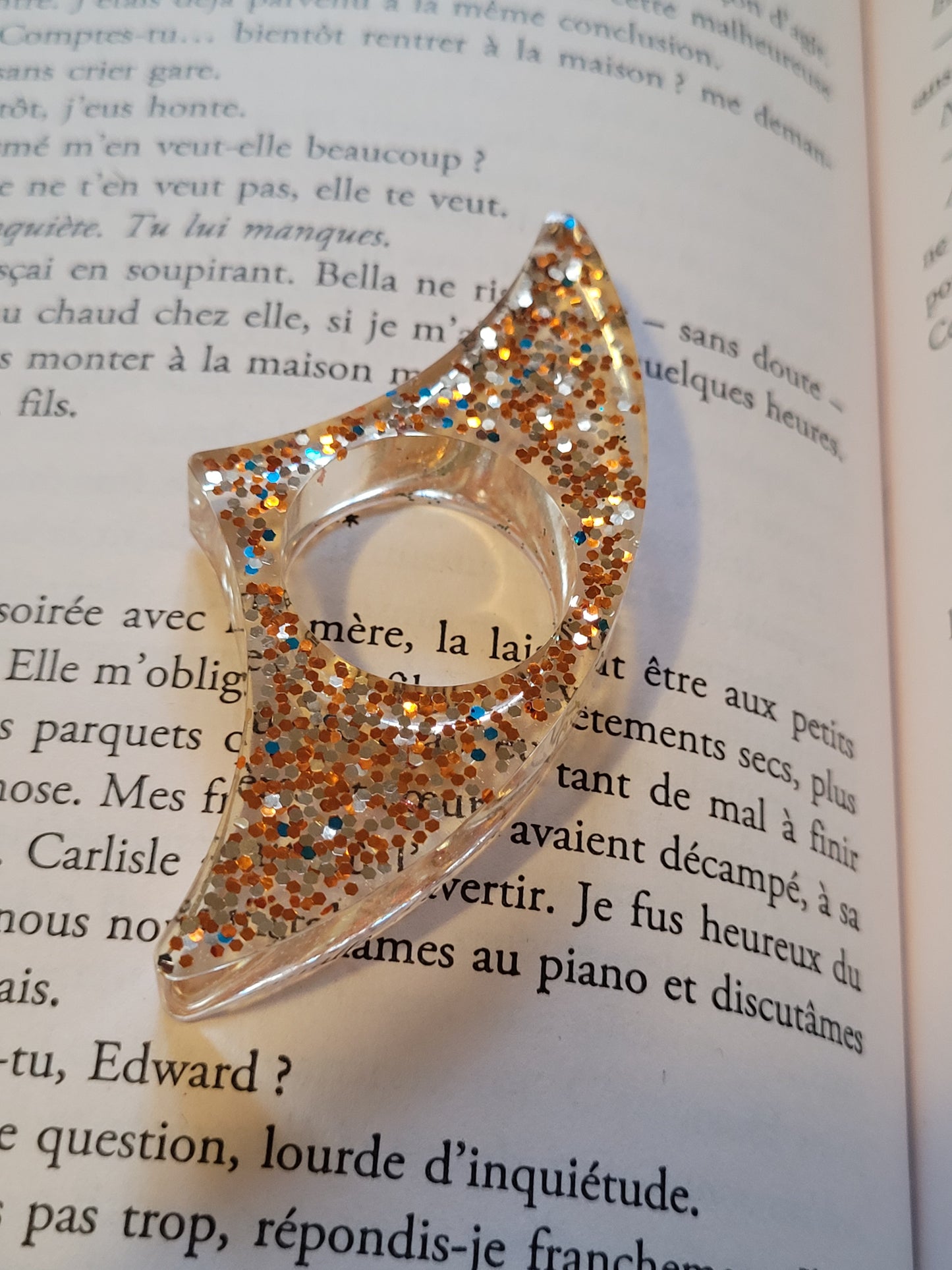 Bague de lecture N°1