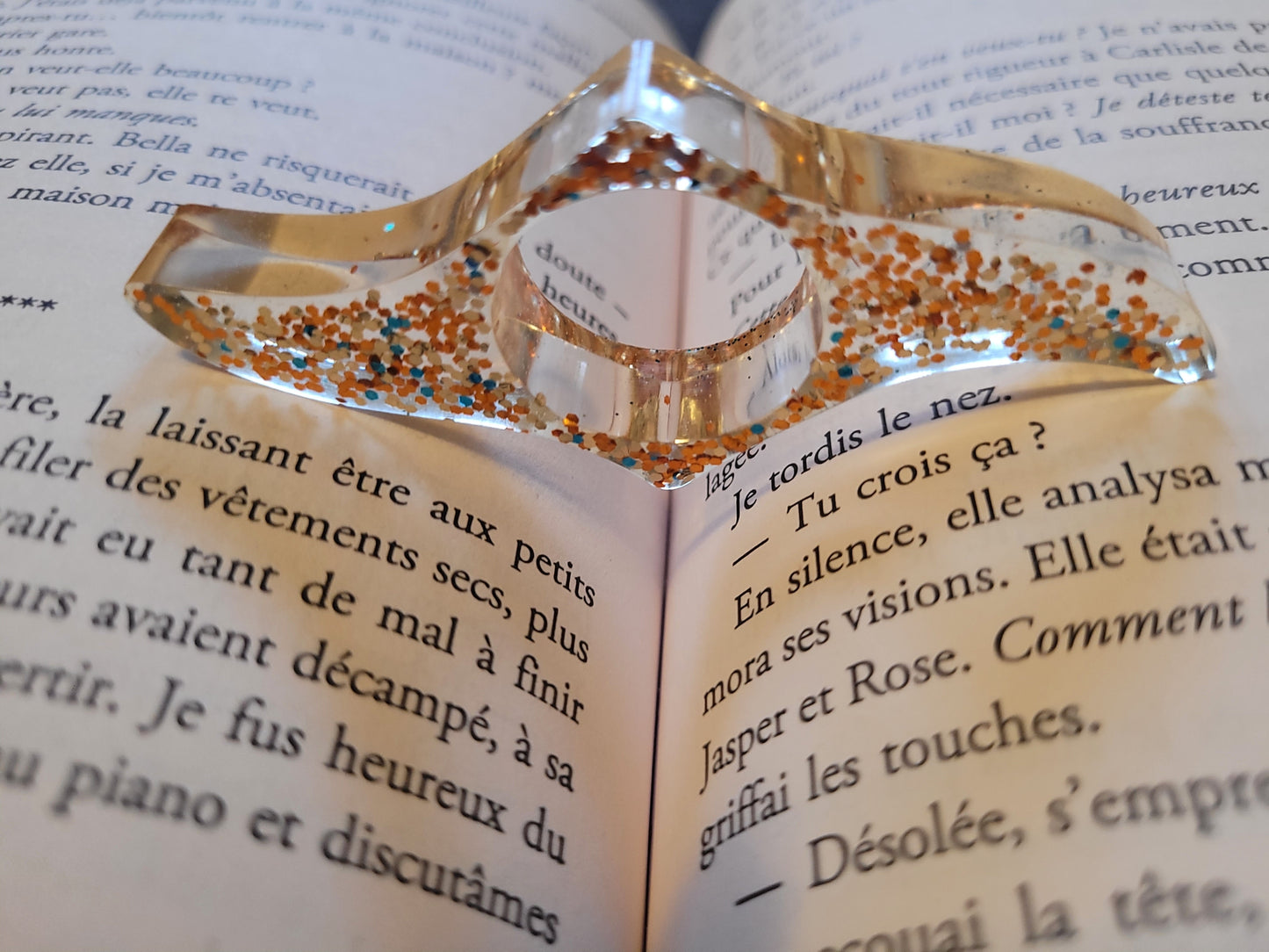 Bague de lecture N°2