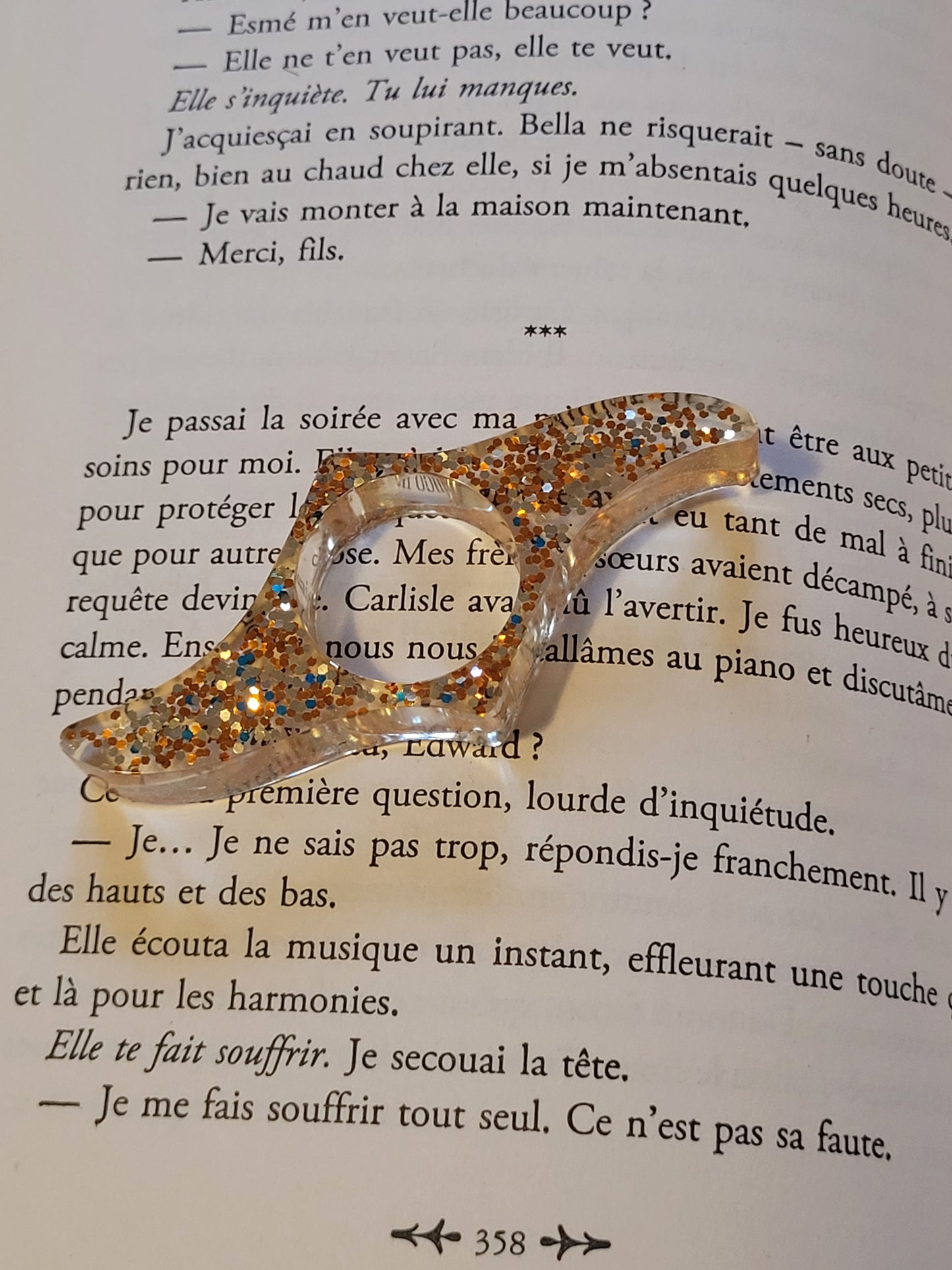 Bague de lecture N°2