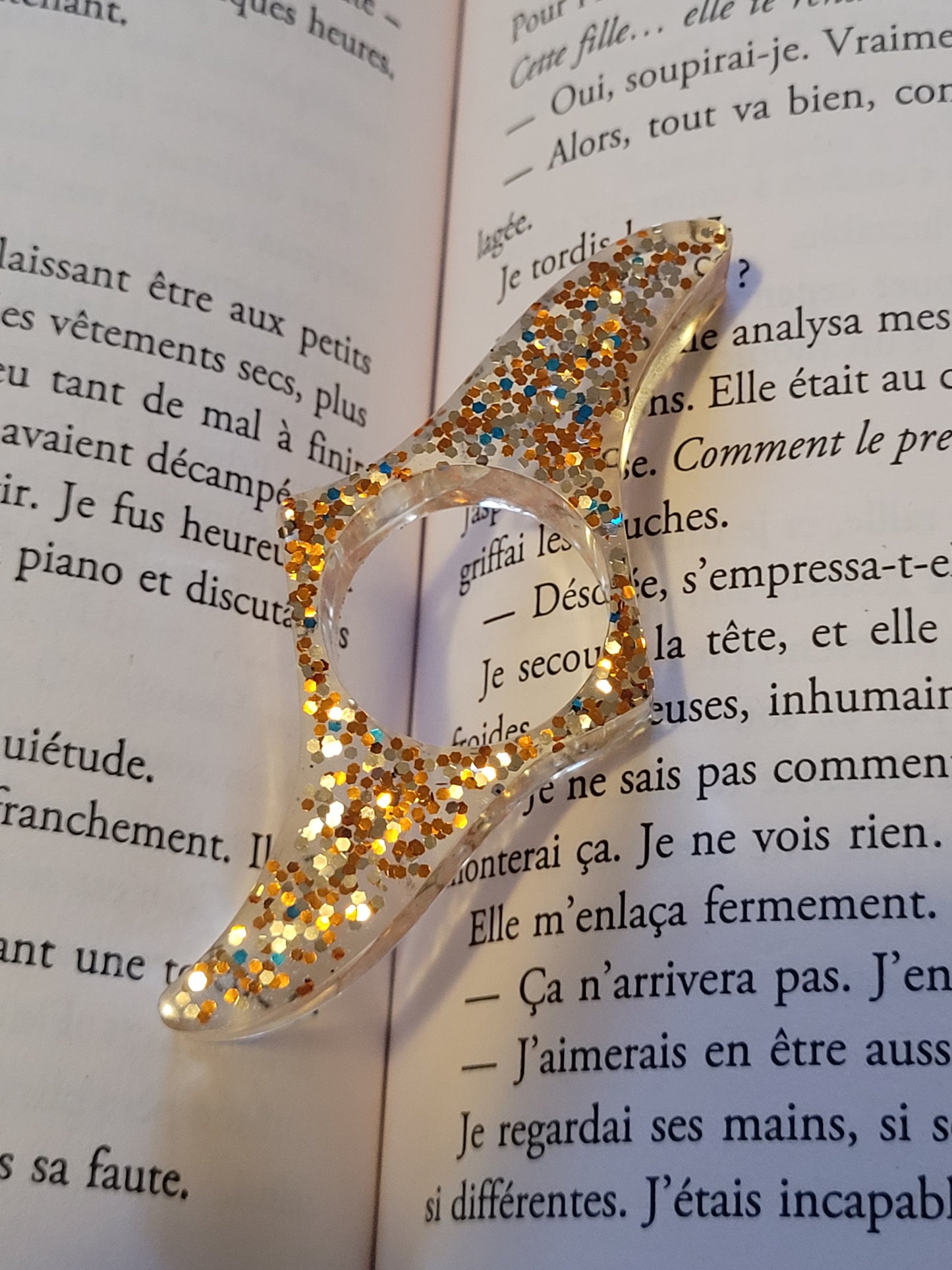 Bague de lecture N°2