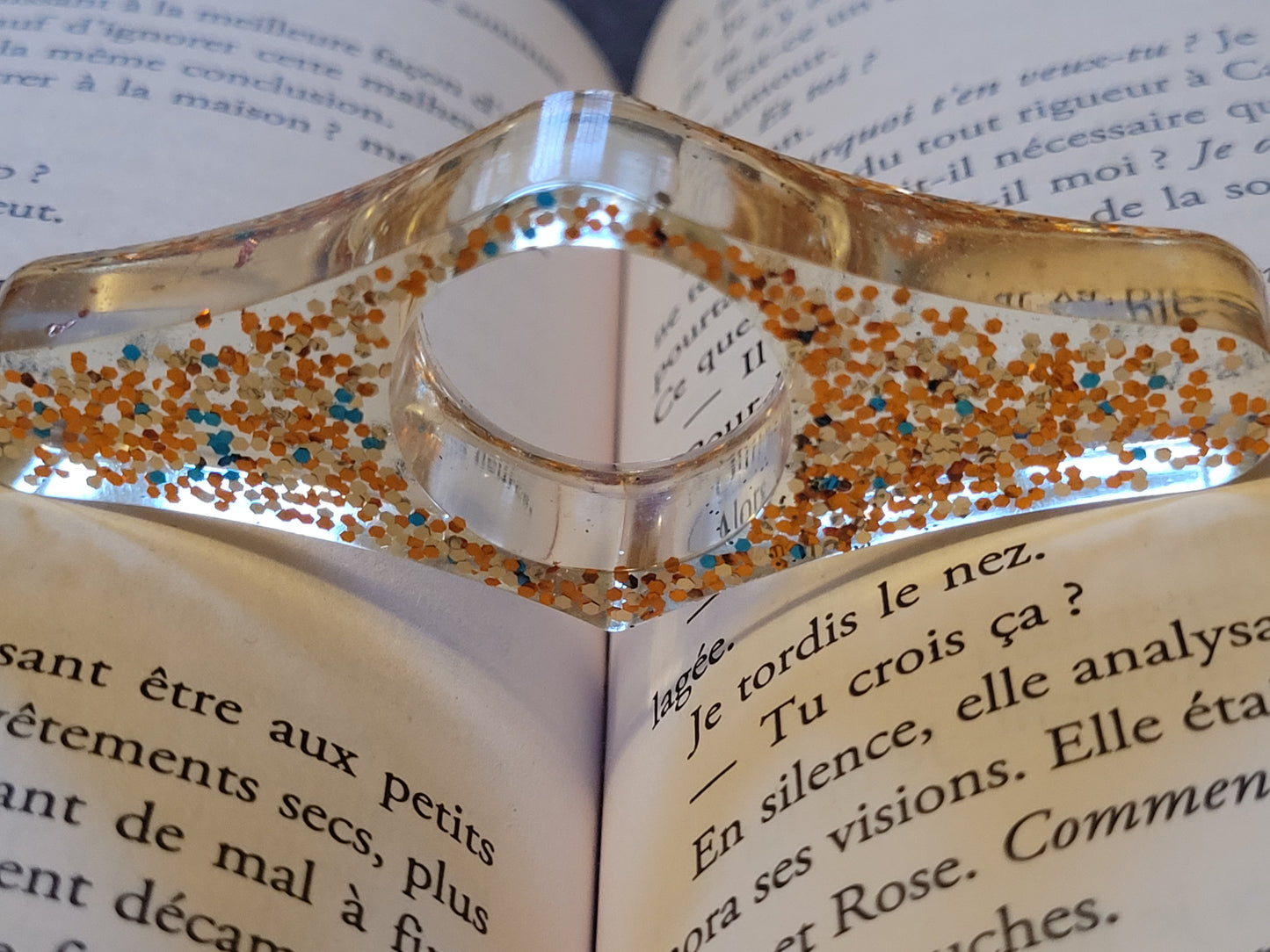 Bague de lecture N°3