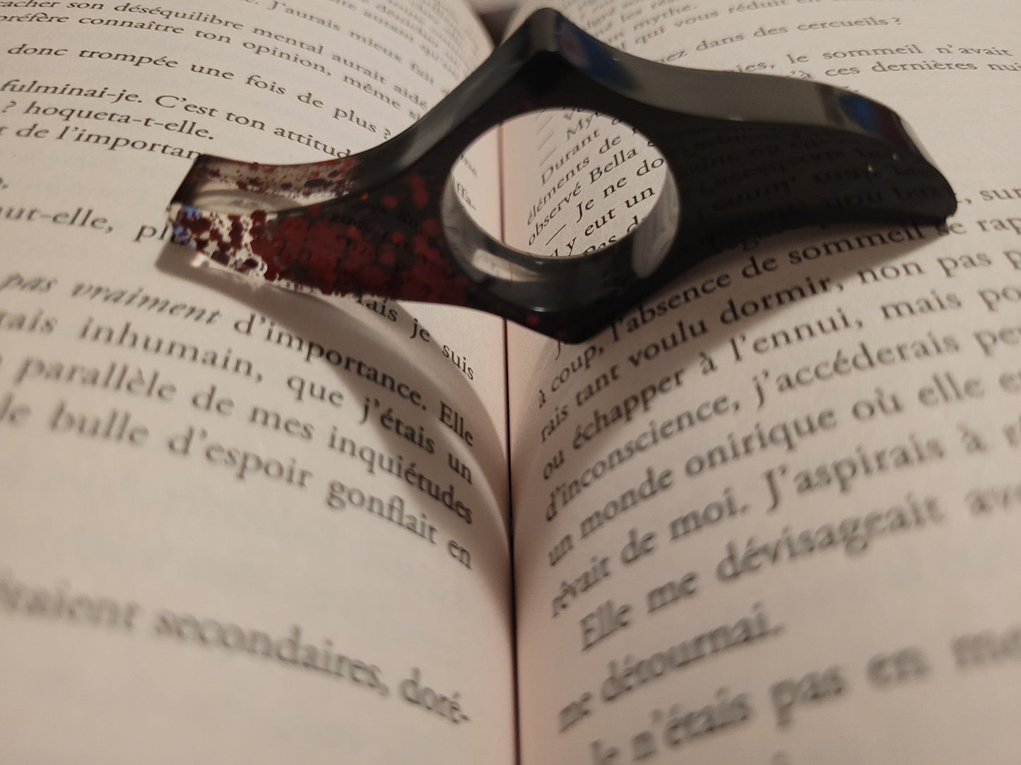 Bague de lecture N°5