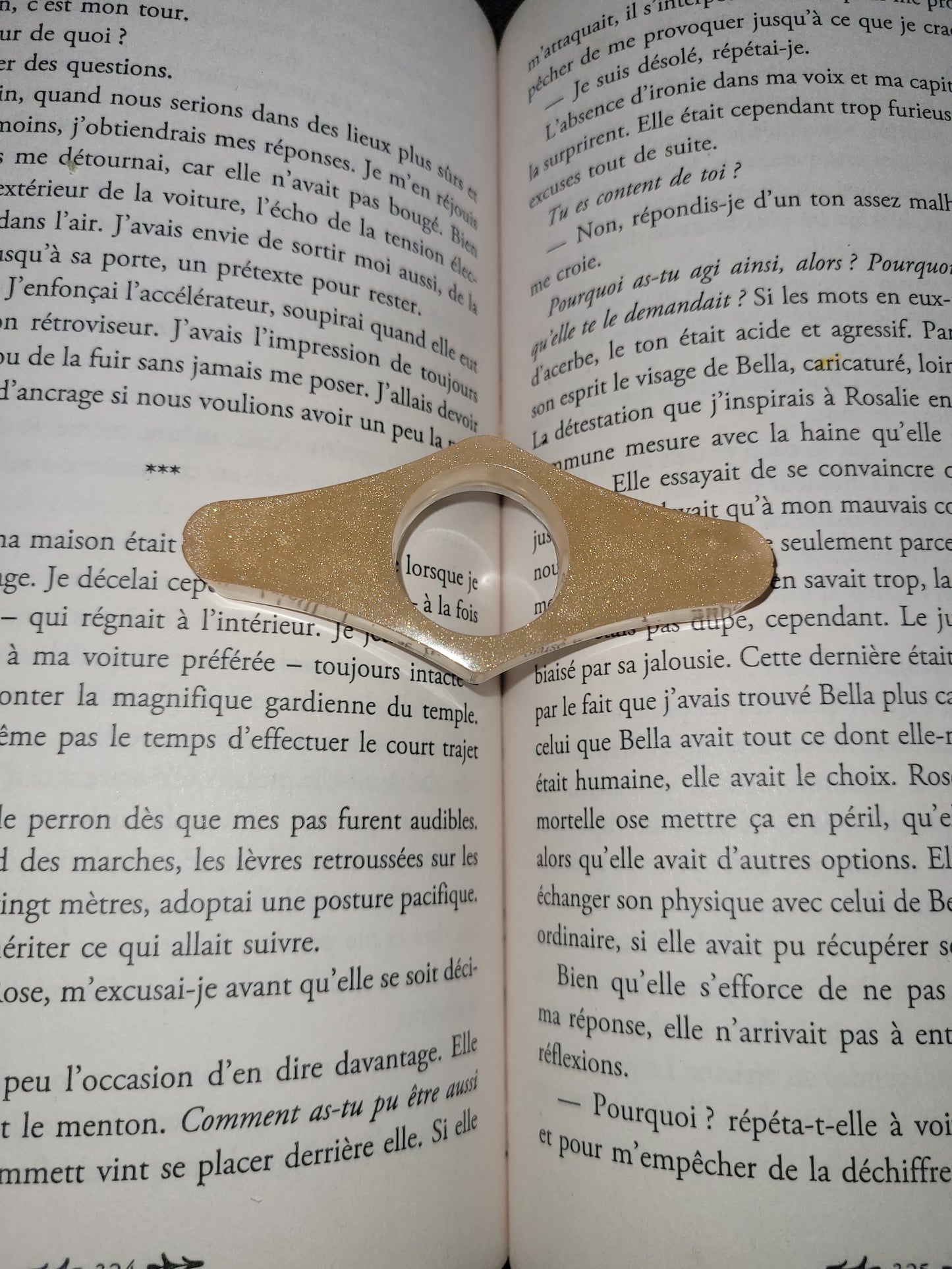 Bague de lecture N°6