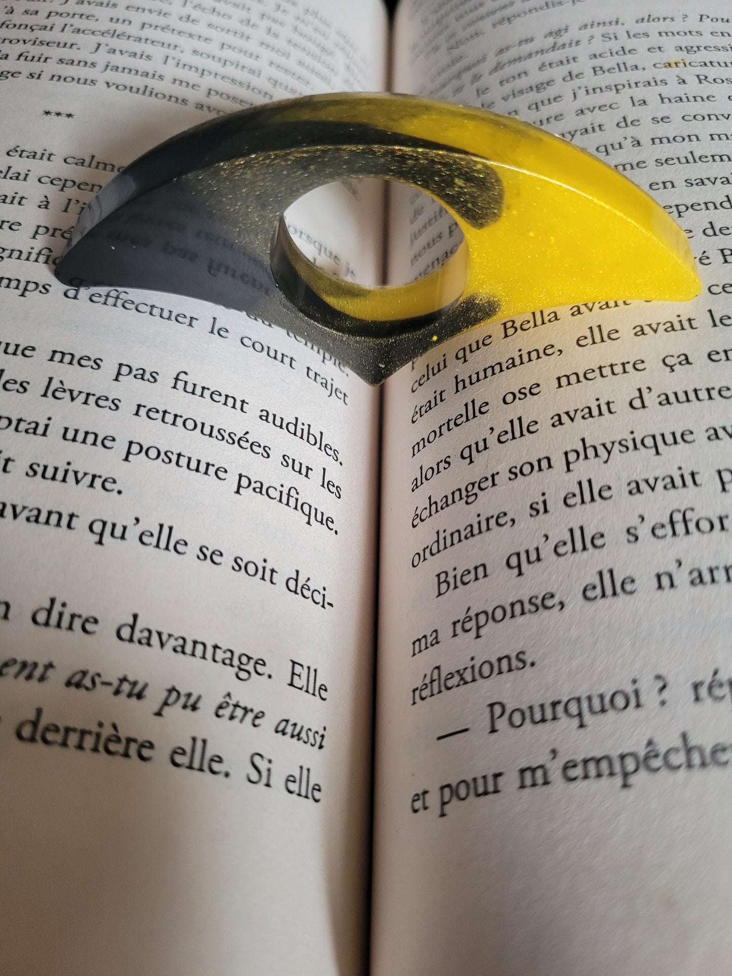 Bague de lecture N°8