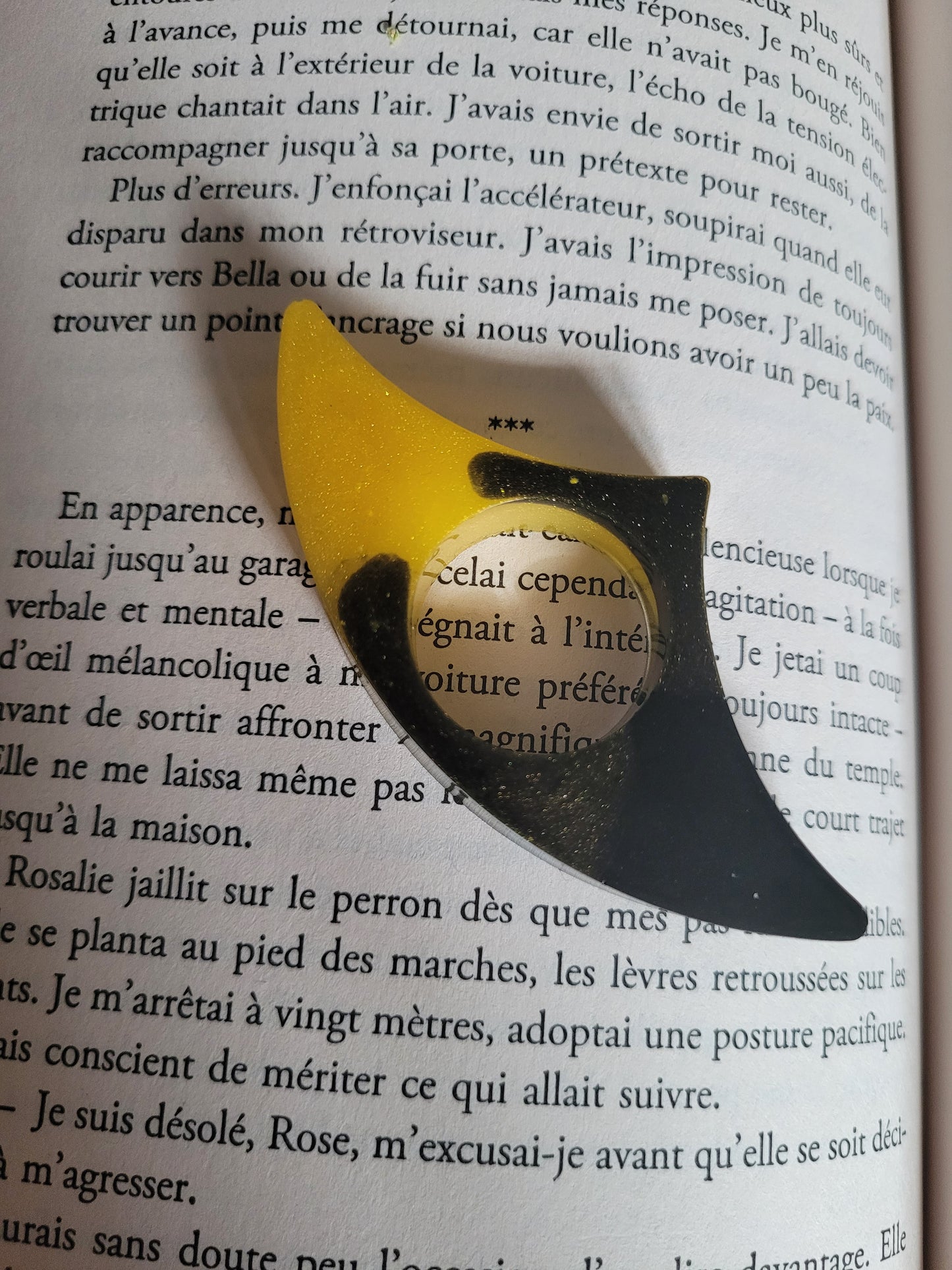 Bague de lecture N°8