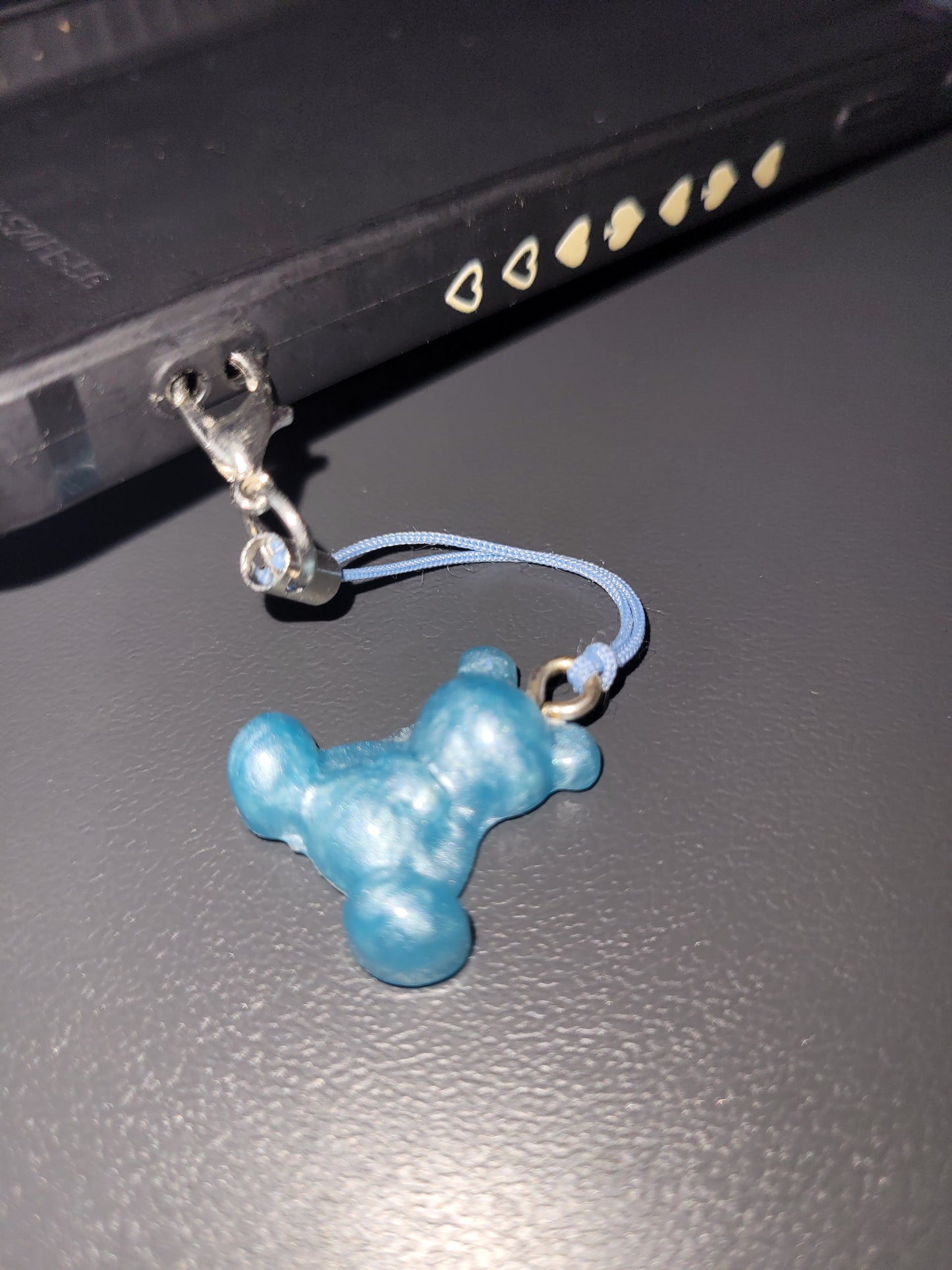 Bijoux pour téléphone Mini Nounours N°2