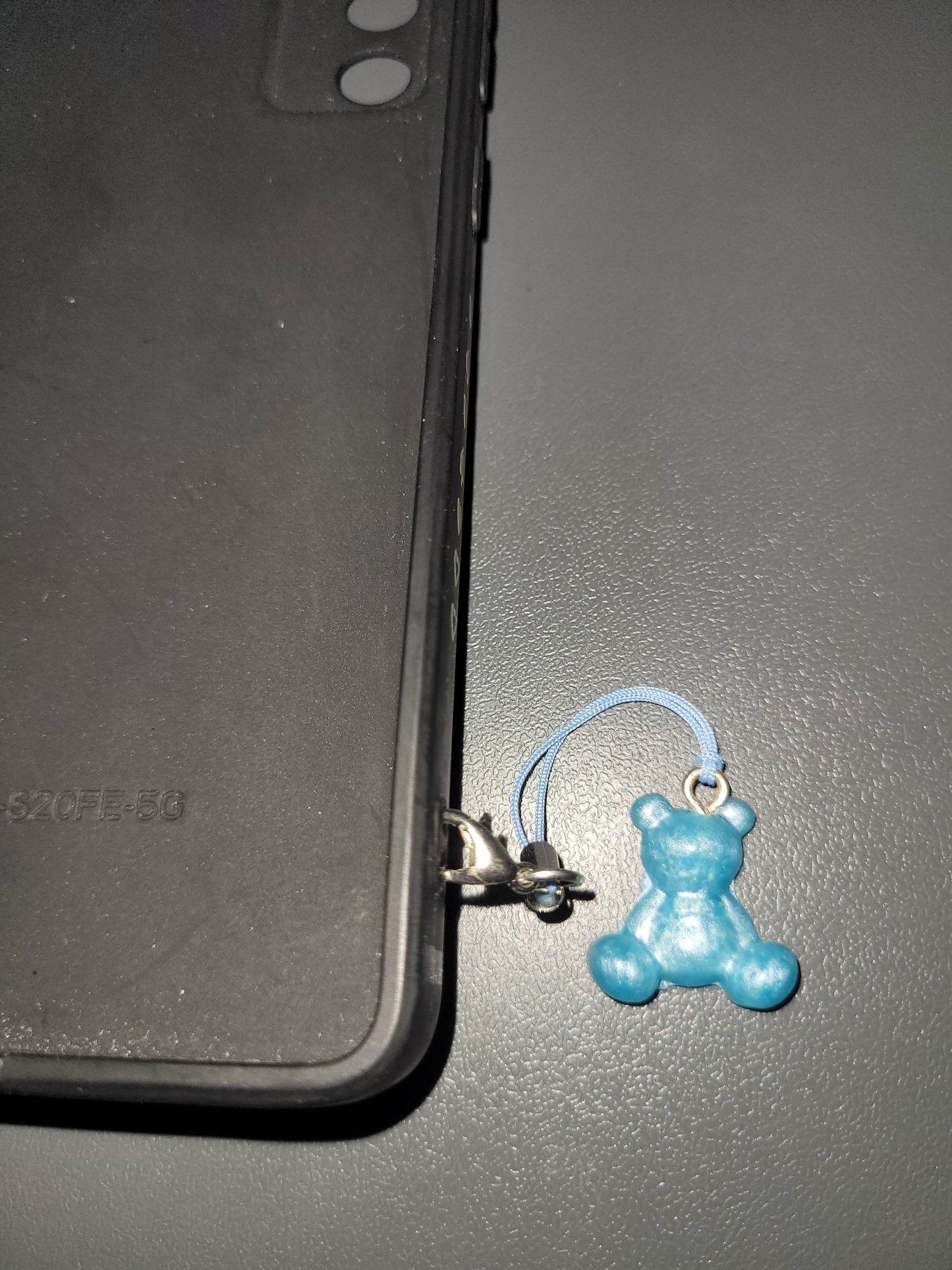 Bijoux pour téléphone Mini Nounours N°2