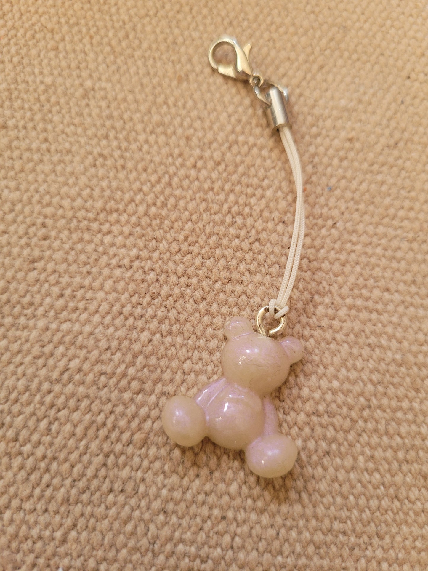 Bijoux pour téléphone Mini Nounours N°3